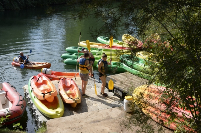  Regreso a la base náutica 