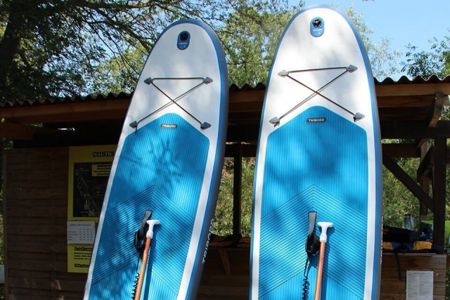  Nuestras tablas de Stand Up Paddle 