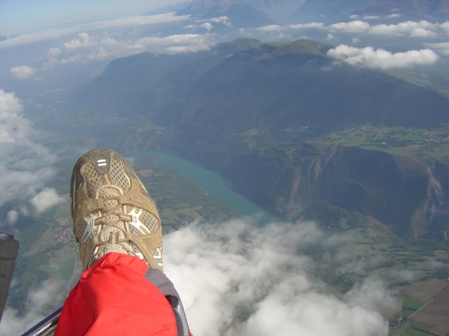  Vuelo sobre el Var 