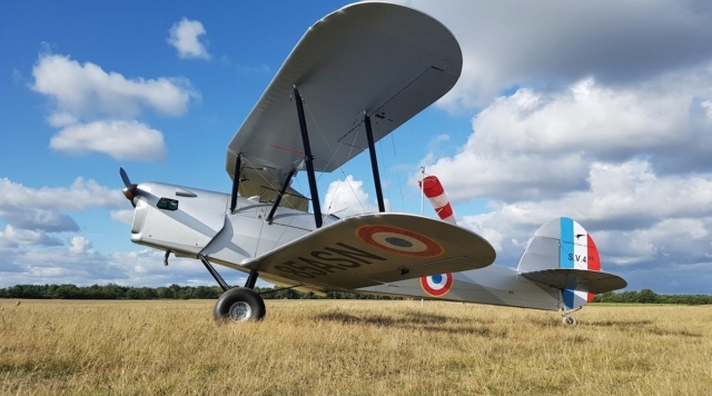 Nuestro avión le espera 