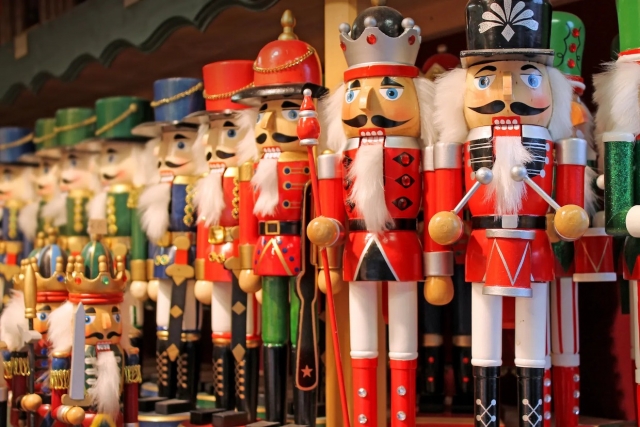  ¡El tema navideño loco! 