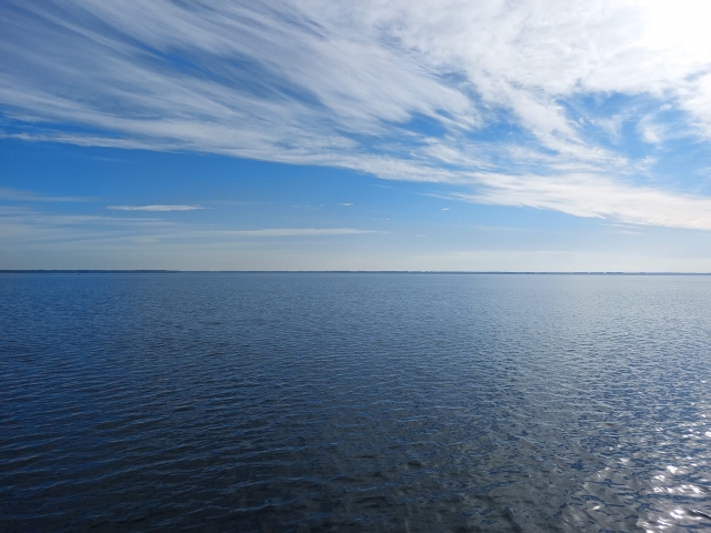  Panorama del mar 