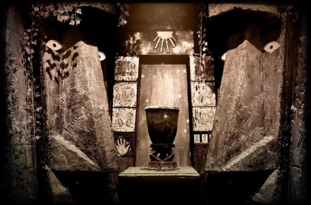 ¡El silencio del moai! 