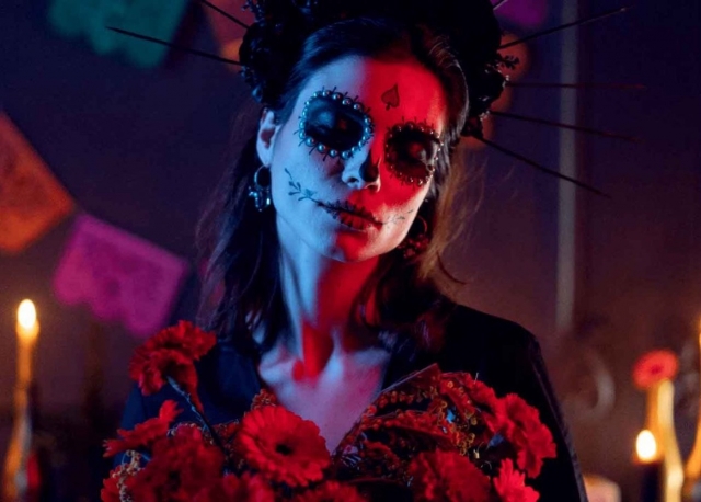  El juego de escape de Ofrenda. 