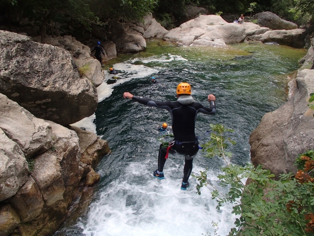  ¡El gran salto! 