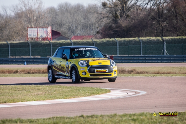  Mini Cooper. 