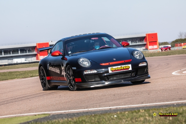  Porsche 997 S. 