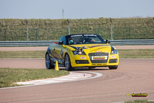  Nuestro Audi TT. 
