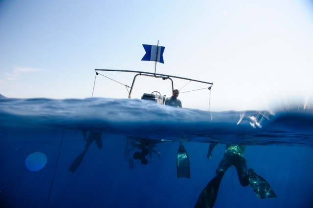  Introducción al buceo. 