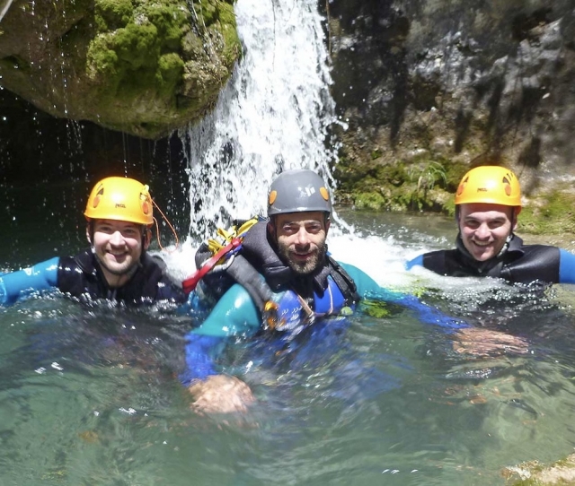  Una experiencia divertida. 