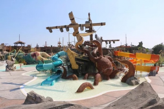  El barco pirata