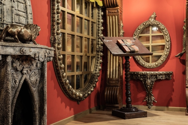  El tesoro del Capitán Garfio 