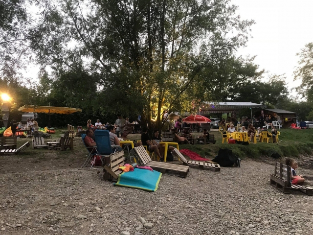  Centro náutico en Sainle-Eulalie-d'Olt 