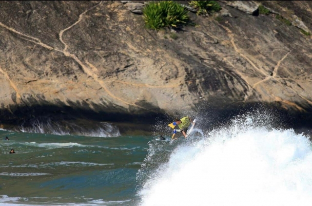  Magnífico spot de surf en Gironda 