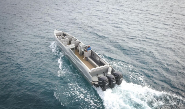  Un barco magnífico 