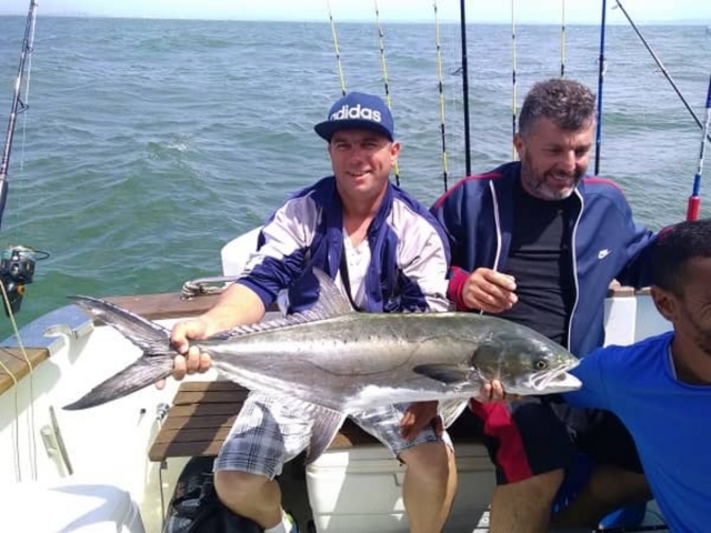 Pesca del lich 