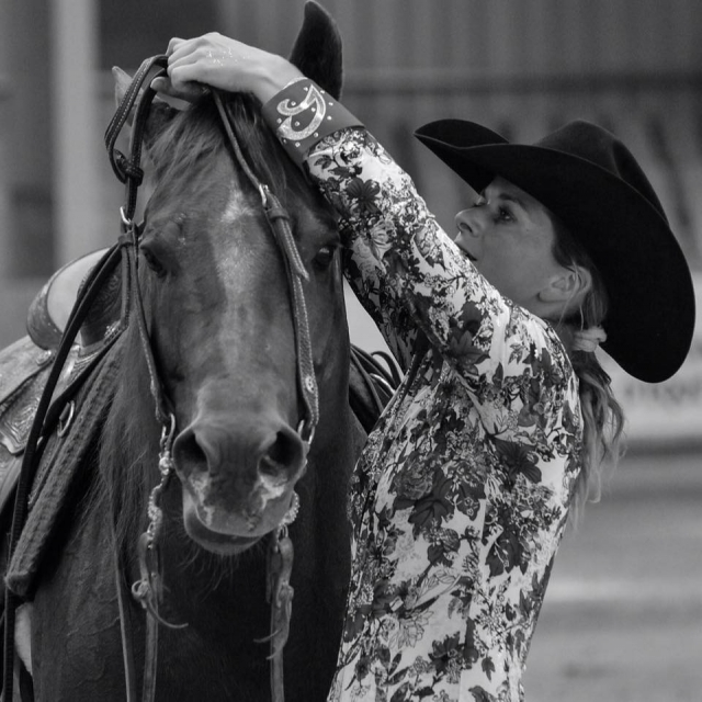 Mantenimiento de nuestros caballos en Arelaune-en-Seine. 