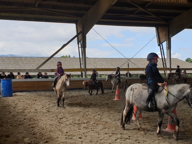  Recorrido o recorrido 