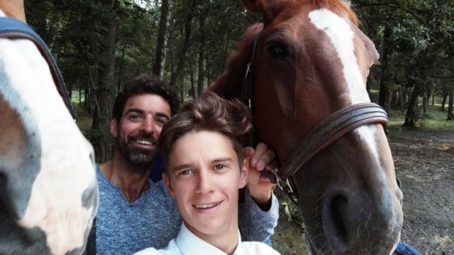  Gran encuentro con los caballos 