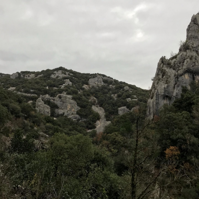  Magnífico paisaje en la cerro 