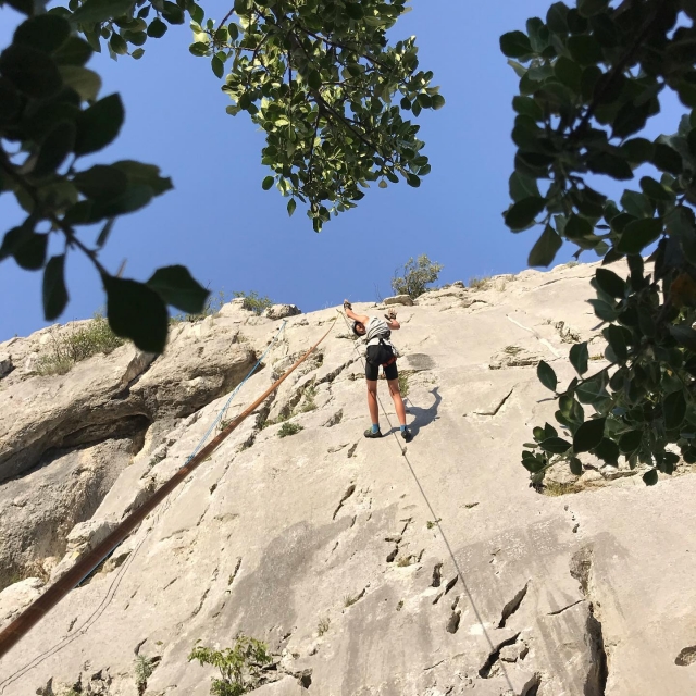  Escalada para todos los niveles 