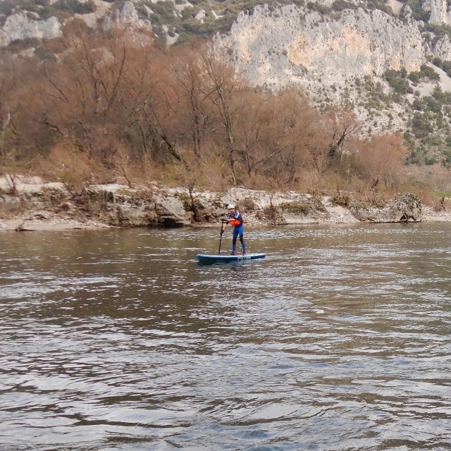  Stand Up Paddle en todas las estaciones 