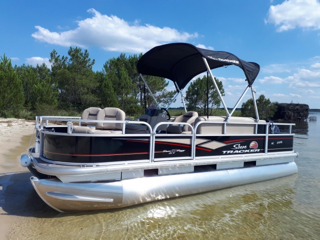  Lago sanguinele en el barco 