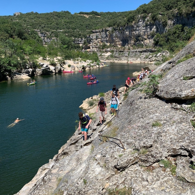  Camicrema en Ardèche 