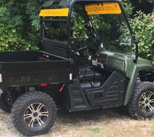  Buggy en Palava les Flots 