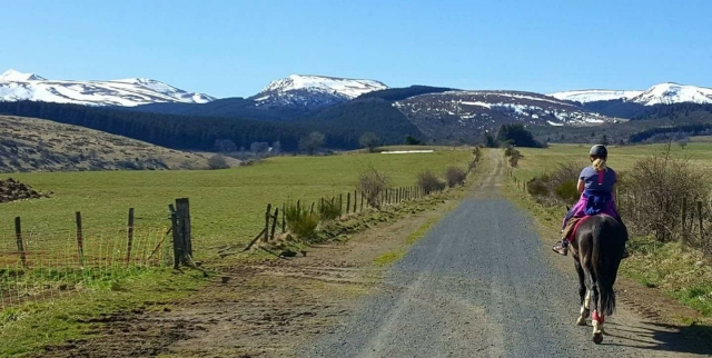  Paisajes mágicos de Cantal 