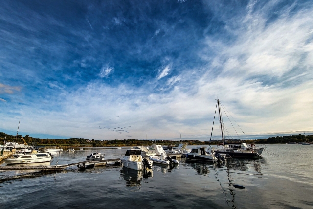  Renta de barcos en Córcega 