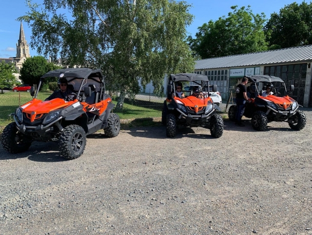  Nuestros buggies le esperan 