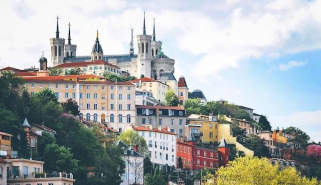 La Colline de Fourvière