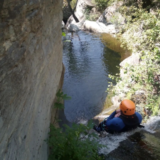  Adrenalina y emociones del barranquismo