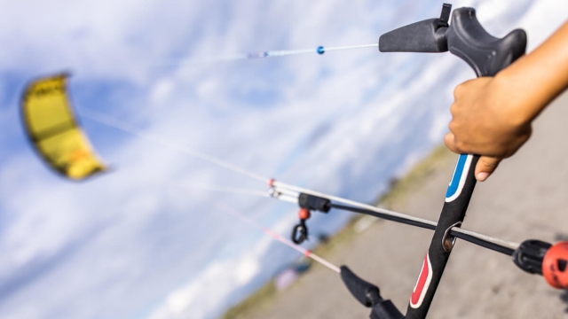  Sesión de iniciación al kitesurf 