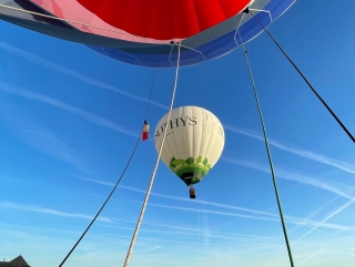 Corrèze Montgolfière Dordogne