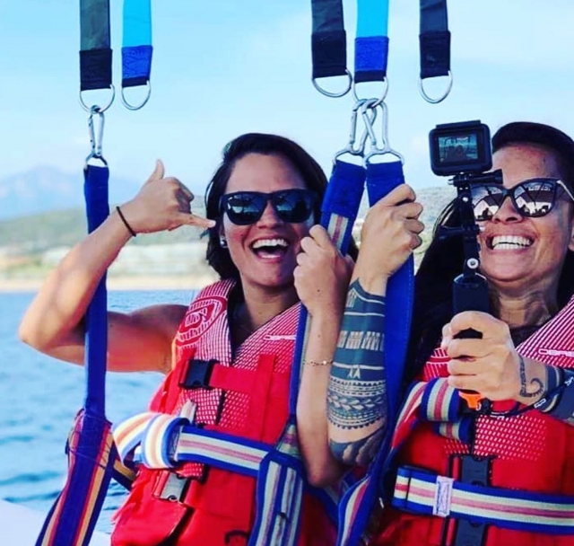  Actividad de entretenimiento en Córcega 