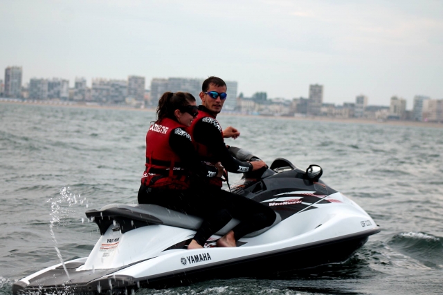  Renta de jet ski biplaza en Les Sables-d'Olonne 