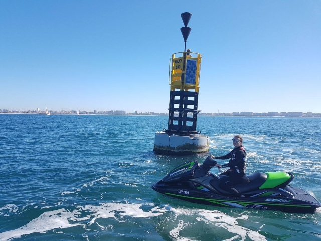  Renta de jet skis con o sin licencia en Vendée 