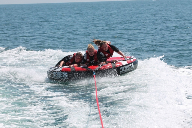  Aventura llena de adrenalina en la costa de Vendée