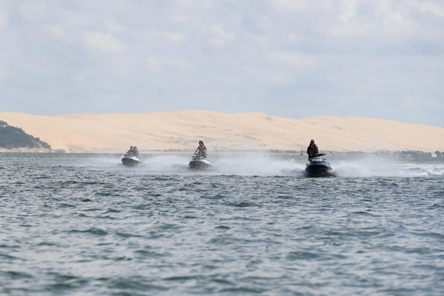  Renta de jet skis en Arcachon para disfrutar de las máximas sensaciones 