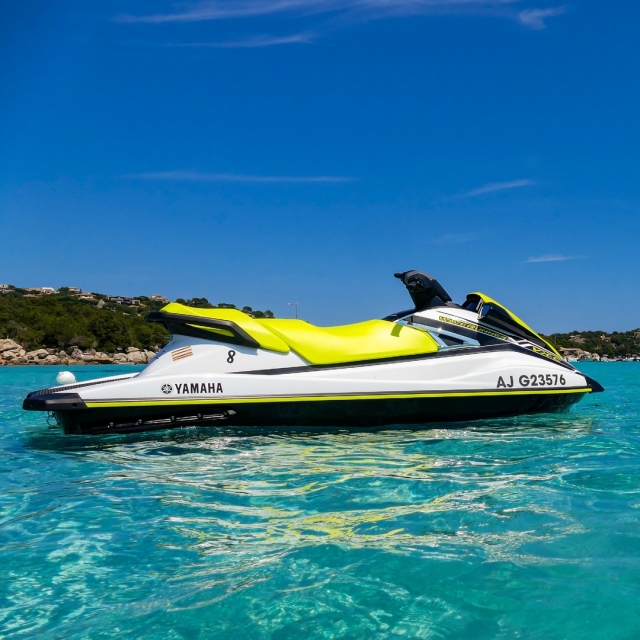  Nuestras jet skis de alto rendimiento 