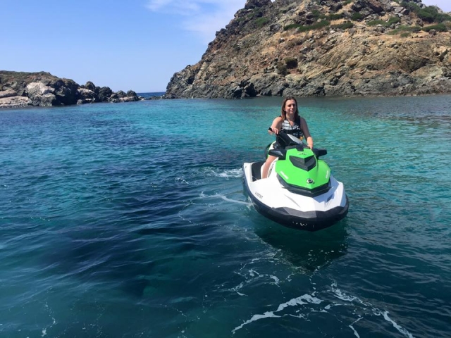  Jet ski monoplaza o biplaza en Corse-du-Sud 