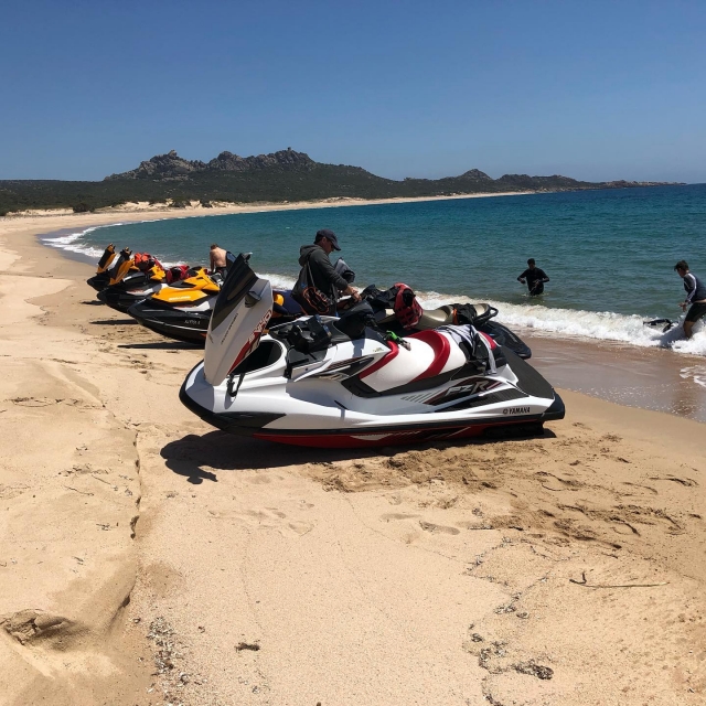 JPS Aventure Jet Ski