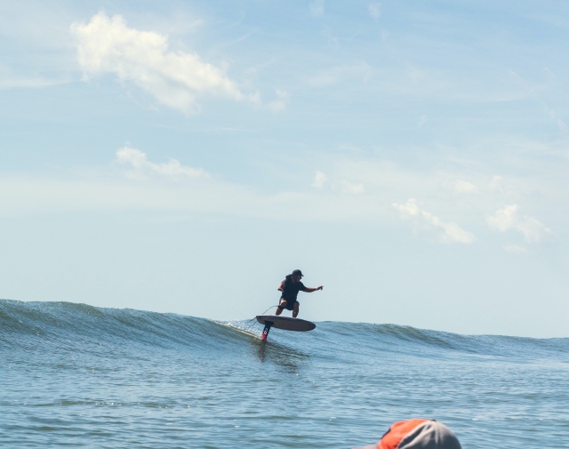 Descubrimiento de nueva sensaciones de deslizamiento acuático en Córcega 