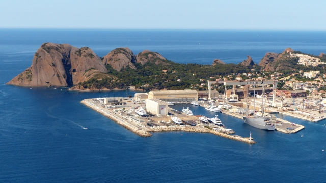  Chantiers Navals La Ciotat