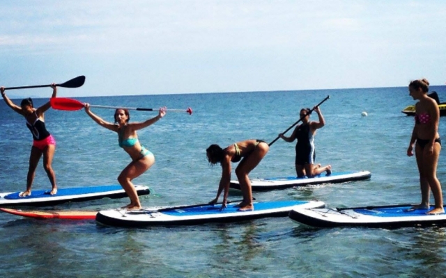  Stand Up Paddle en Bastia 
