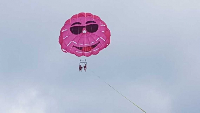  Parasailing en Bastia 