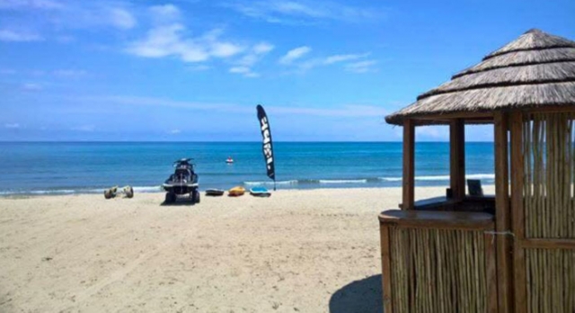  Spot para jet skis en Bastia 