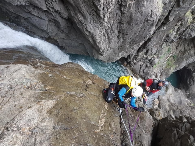  Excursión acuática en Cantal 